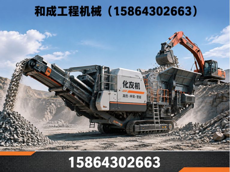 阿尔山市石灰消化机展示图