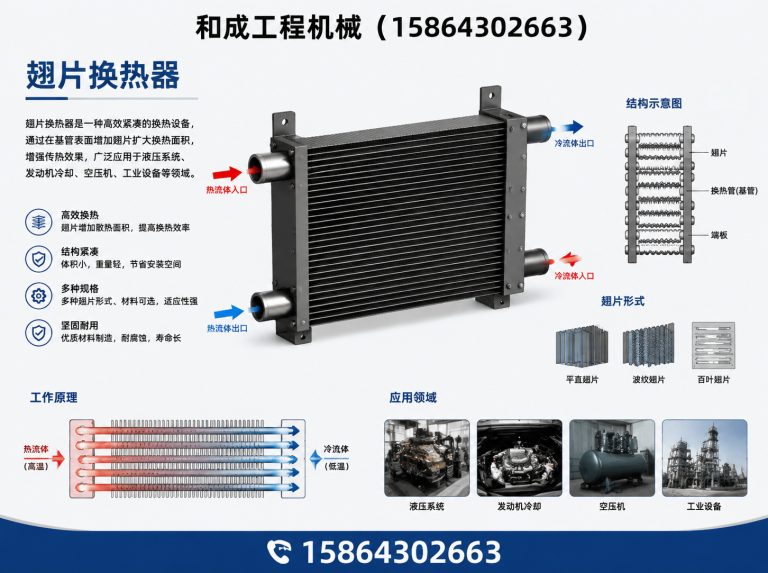 阿尔山市和成工程机械展示图
